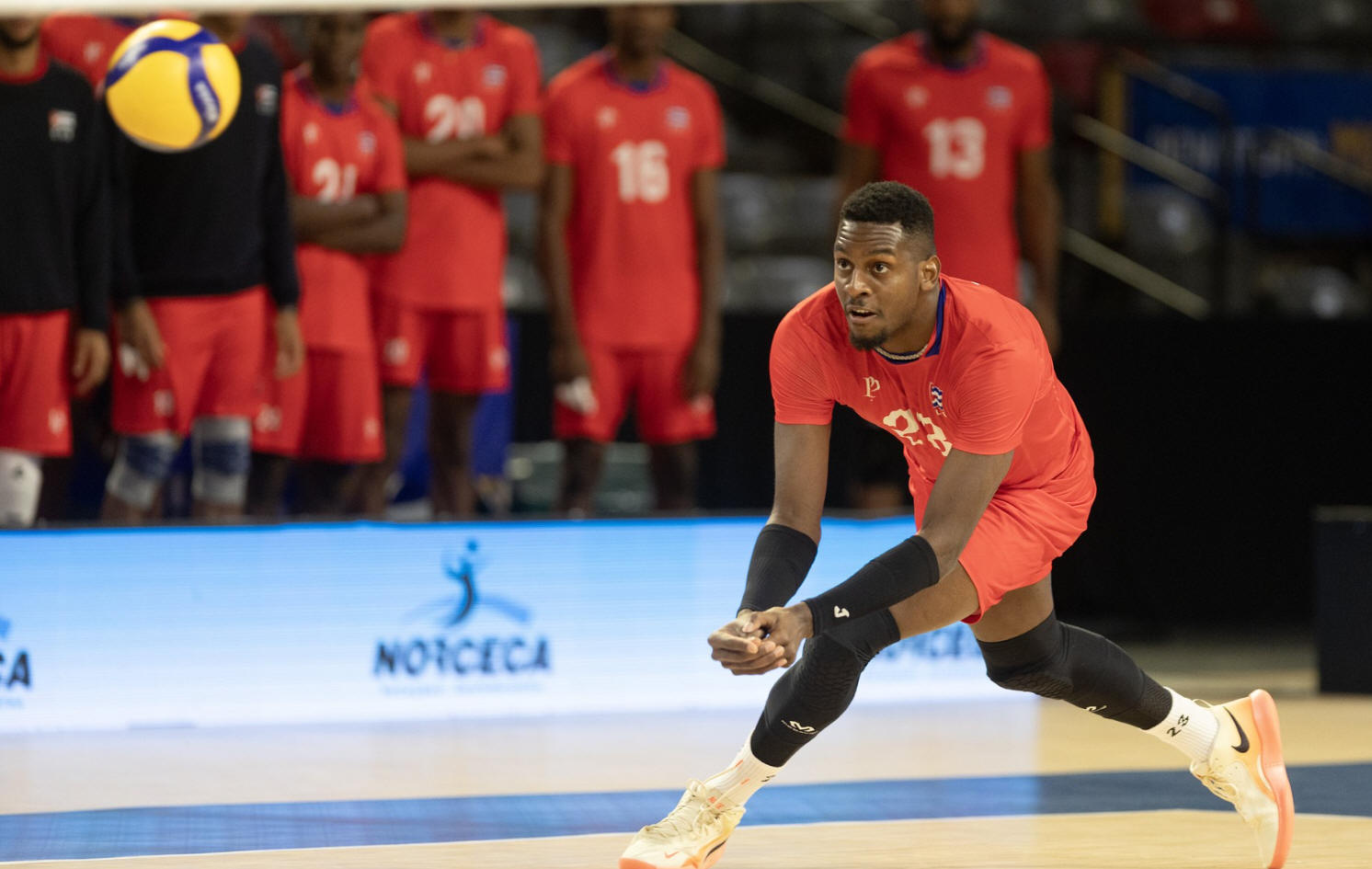 Cuba Advances to NORCECA Championship Semifinals, Will Face Canada Tonight