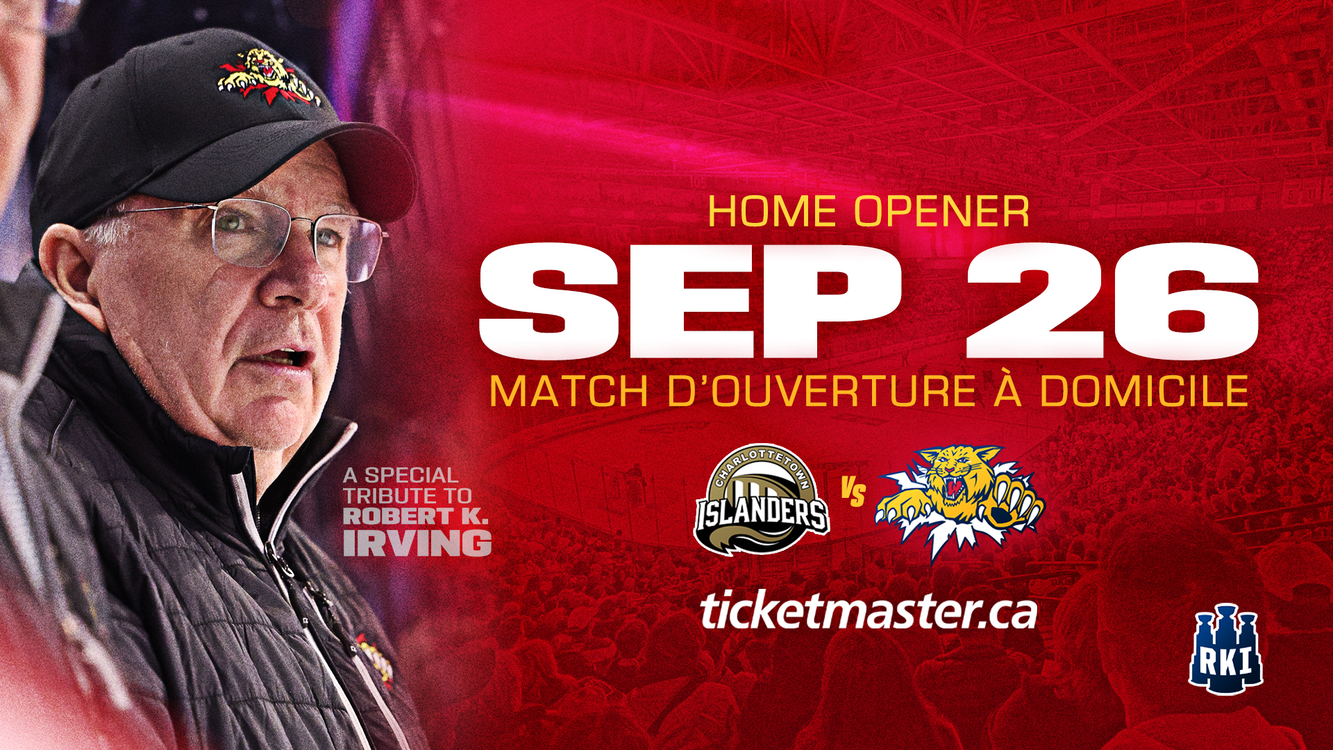Wildcats Set to Deliver Big Night for Home Opener at Avenir Centre