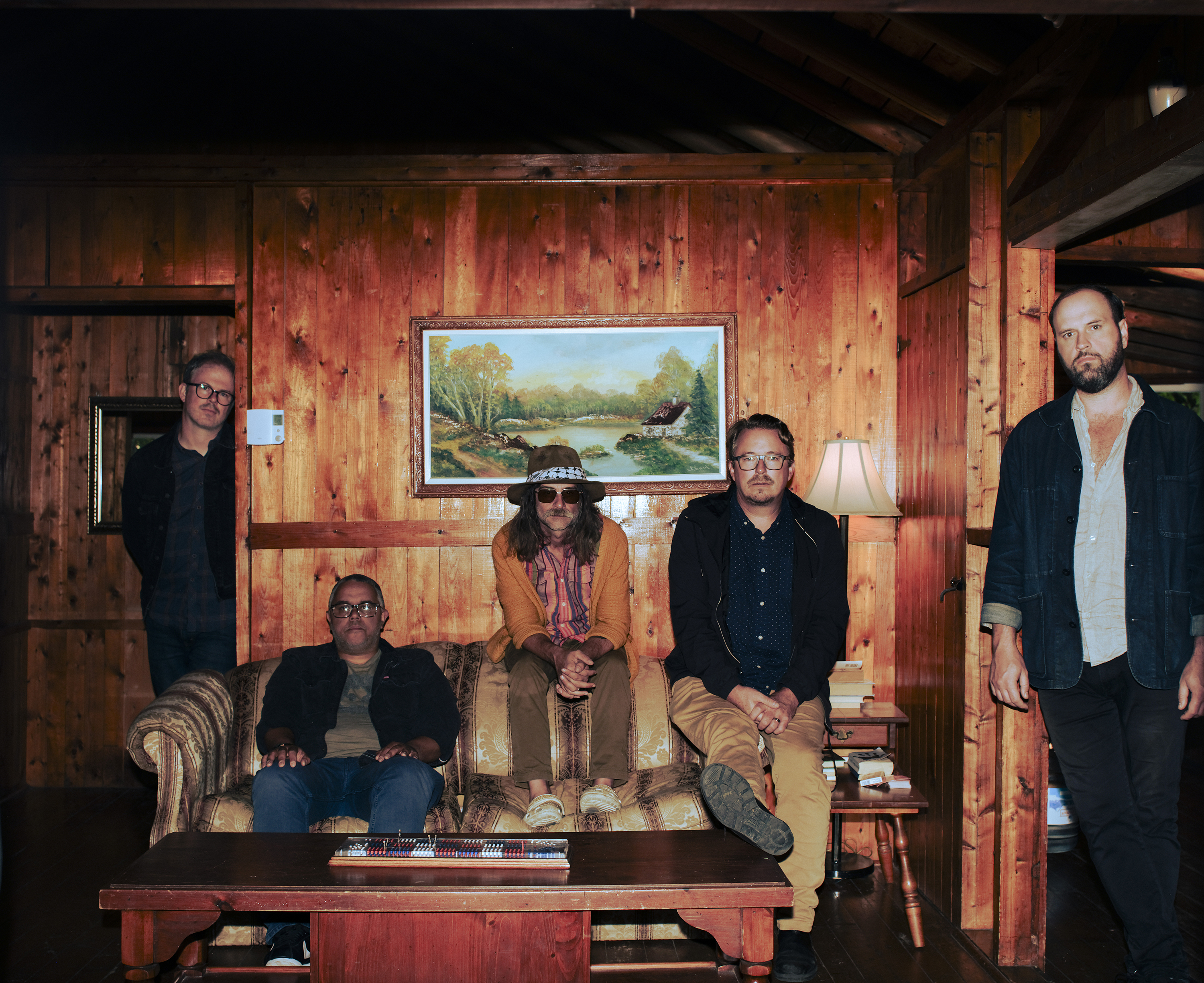 Wintersleep Goes Desert Dreaming on New Album Wishing Moon