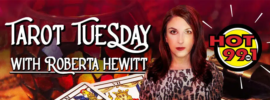 Tarot Tuesday with Roberta Hewitt