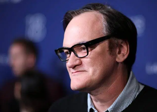 Quentin Tarantino says "A trust was broken"