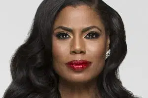 Omarosa Warns to be "Worried About Pence".