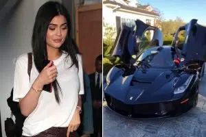 Kylie's $1.4 Million 'Push Present'