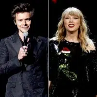 Harry Styles Gives Shout Out To Taylor Swift