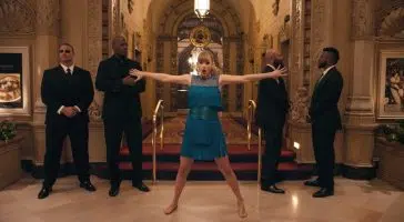 Taylor Swift Drops Music Video For 'Delicate"