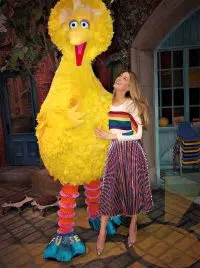 Blake Lively Was Once Compared To Big Bird