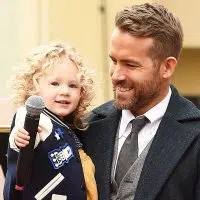 Ryan Reynolds 3 Year Old Daughter Has A Cameo In Taylor Swift's Song 'Gorgeous'