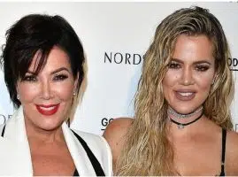 Kris Jenner Says Khloe Will Be Moving Back To L.A, Permanently.
