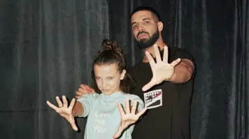 Millie Bobby Brown & Drake Are "Close Friends"
