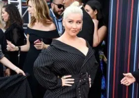 Christina Aguilera Rumored To Be Pregnant With Baby #3