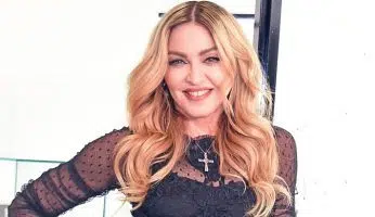 Madonna Say's She's A "Soccer Mom"