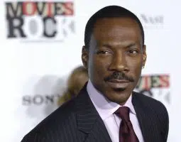 Eddie Murphy Will Be A Dad For The 10th Time