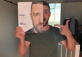 Justin Timberlake Releasing First Book