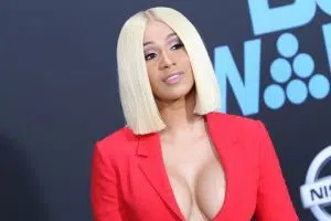 Cardi B Has Been Relying On Duct Tape Since The Birth of Kulture