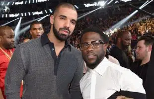 Is Drake 'The Nickleback of Rap'? Kevin Hart Says 'NO'