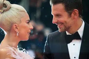 Bradley Cooper Fell In Love With Lady Gaga's 'Face & Eyes'