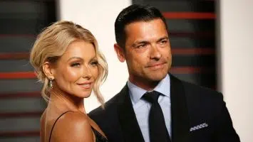 Kelly Ripa School's Troll Who Calls Her 'To Old" For Mark Consuelos