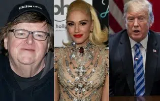 Gwen Stefani Might Be The Reason Donald Trump Ran for President 