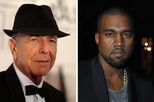 Leonard Cohen Wrote a Poem Before He Died Called "Kanye West Is Not Picasso"