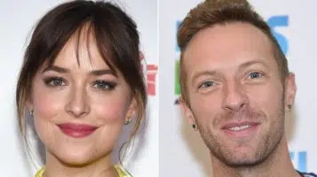 Chris Martin & Dakota Johnson Aren't Expecting. Find Out Who Is.