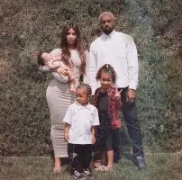 Kim Kardashian and Family Evacuate Home