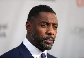 Idris Elba is People's Sexiest Man Alive for 2018