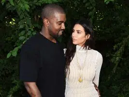 Kim & Kanye Safe Multiple Homes from Wildfire