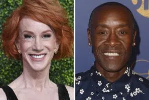 New Beef: Kathy Griffin .vs. Don Cheadle