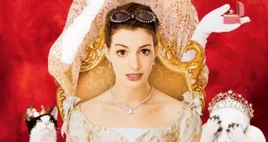 Anne Hathaway Really Wants Another Princess Diaries