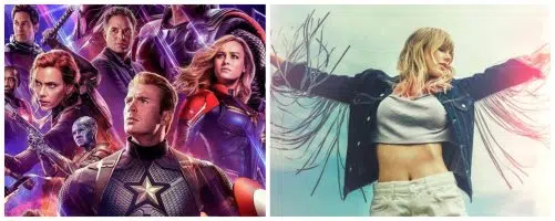 Avengers: Endgame & NEW Taylor Swift!