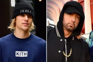 Justin Bieber Slams Eminem
