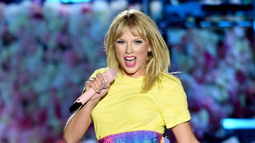 Taylor Swift Helped Kick Off Amazon’s Prime Day Festivities