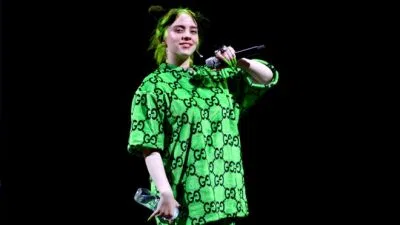 Billie Eilish dethrones "Old Town Road'