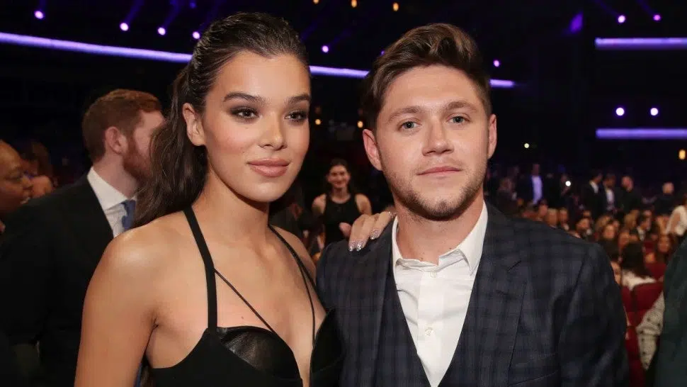 Hailee Steinfeld ZINGS ex Niall Horan In New Single "Wrong Direction"