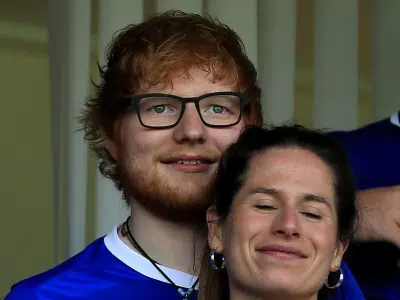 Ed Sheeran is a DAD!