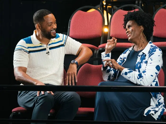 Will Smith Aunt Viv End Feud During ‘Fresh Prince of Bel-Air’ Reunion