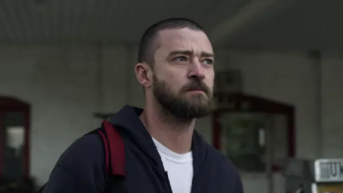 Justin Timberlake returns to acting