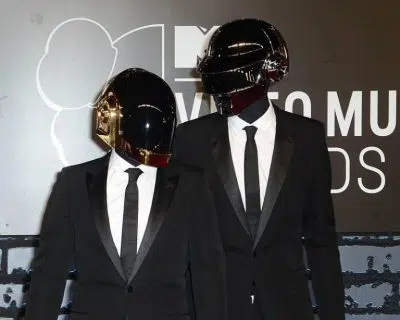 Daft Punk Split