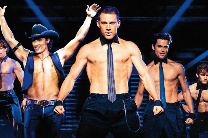 Magic Mike reality show coming to HBO