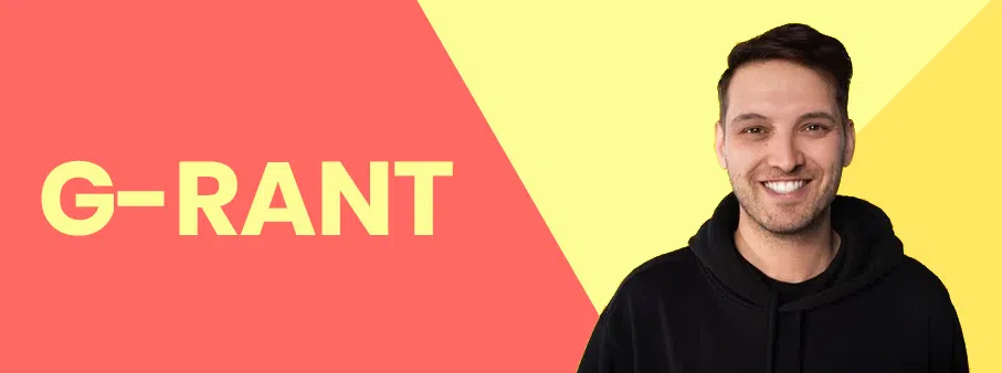 G-Rant