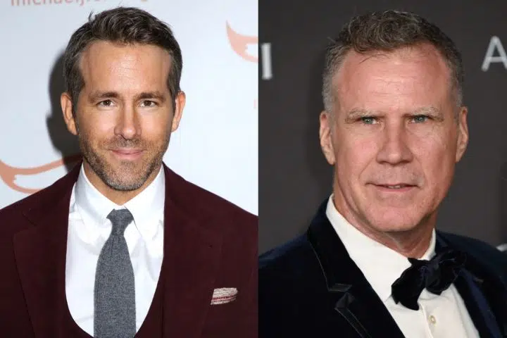 Will Ferrell hijacks Ryan Reynolds on Tik Tok