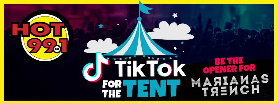 Tik Tok For The Tent