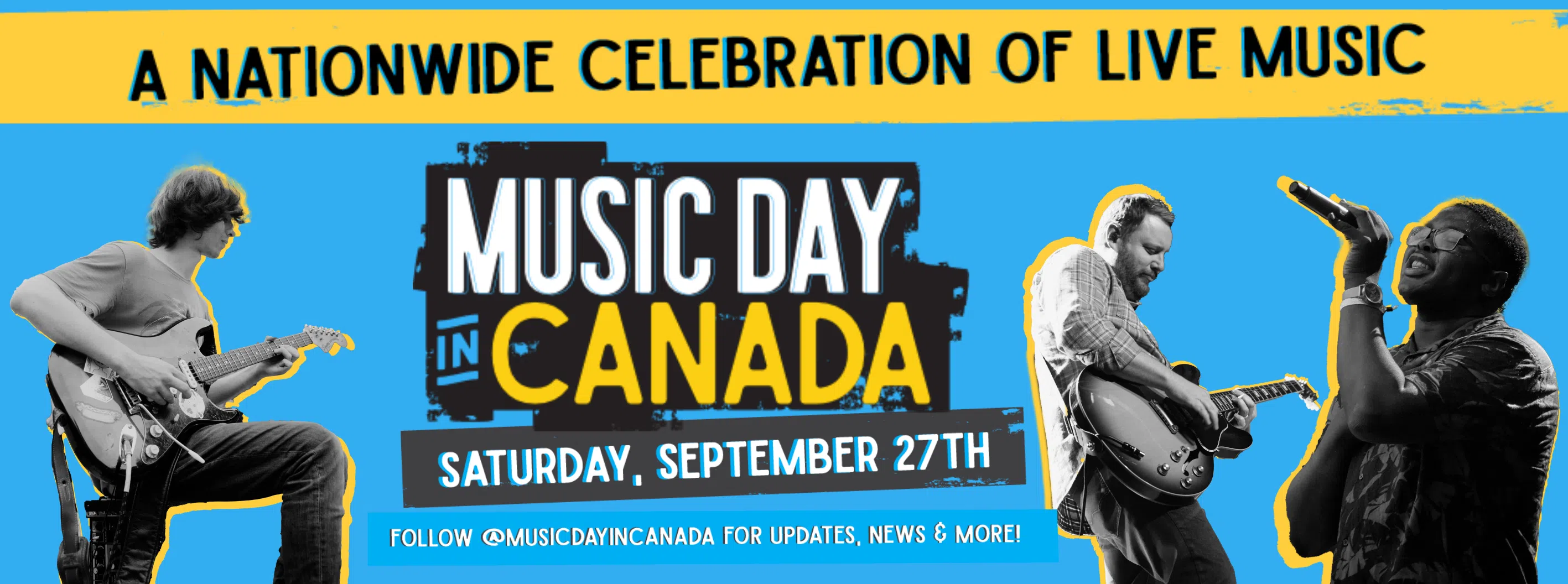Music Day in Canada