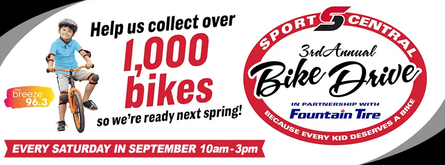 Sport Central Bike Drive
