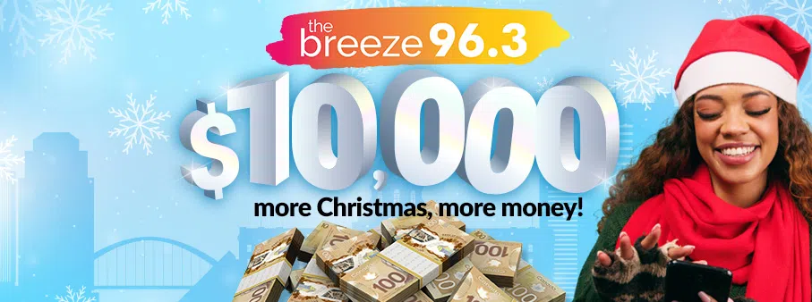 $10,000 More Christmas, More Money