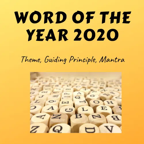 What the Heck is a Word of the Year? 