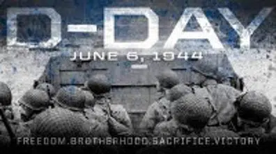 D-Day Anniversary