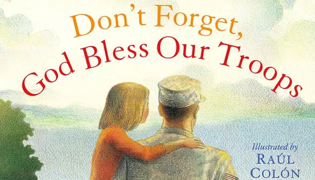MEMORIAL DAY READS FOR KIDS