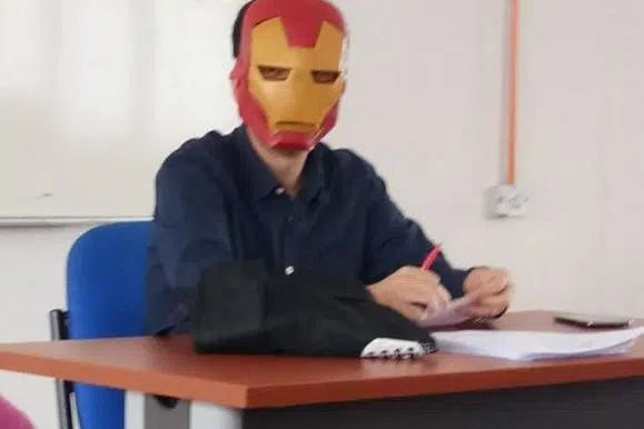 Pierre Poilievre, Iron Man, Apple Preview