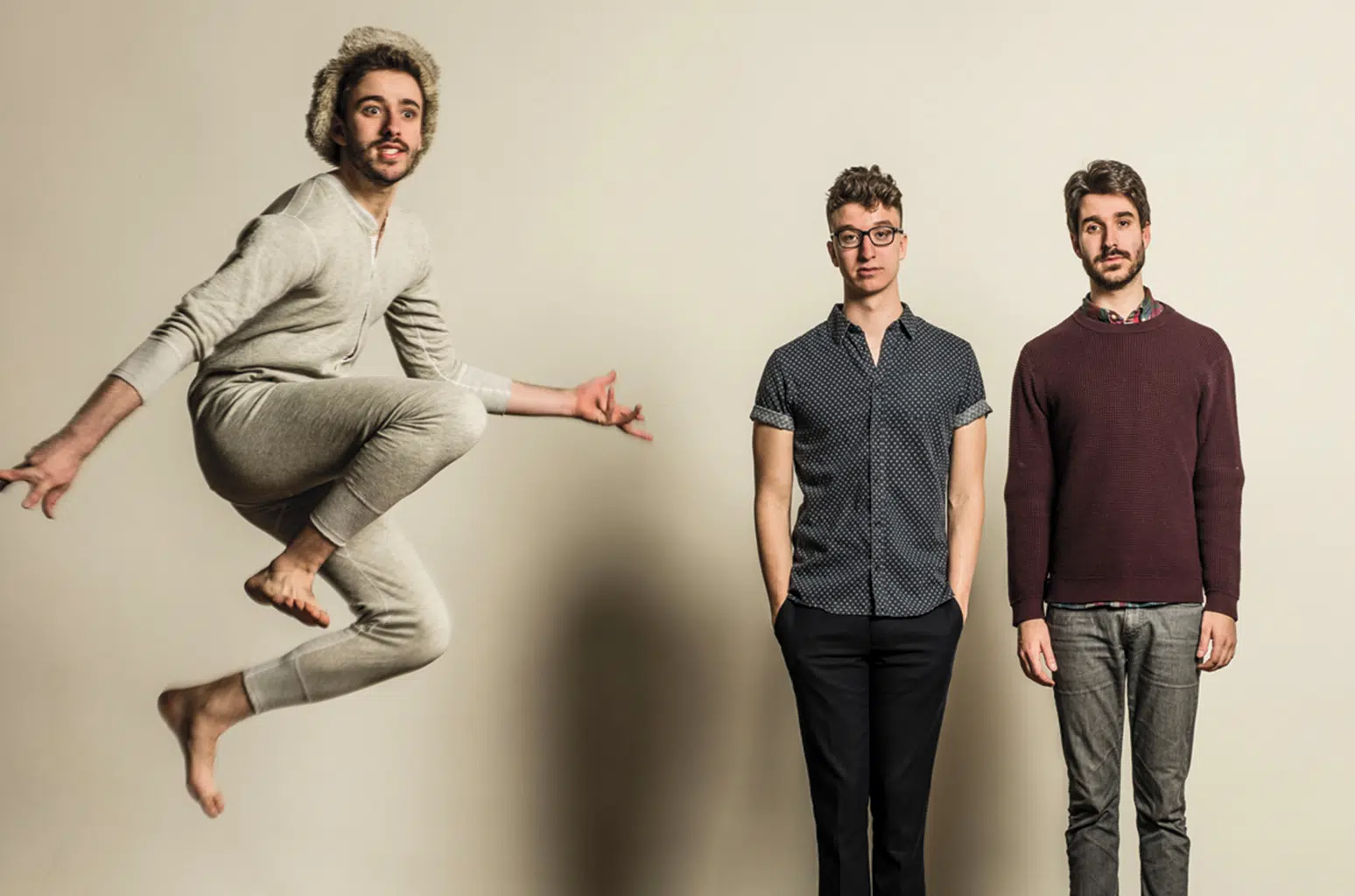 AJR featuring Rivers Cuomo, Cellphones during Sex, Phone Creeping